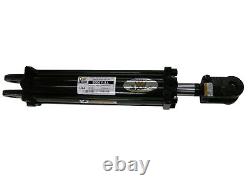 Prince 3000 PSI Tie-rod Hydraulic Cylinder with 2 in. Bore x 20 in. Stroke
