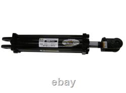 Prince 3000 PSI Tie-rod Hydraulic Cylinder with 4 in. Bore x 20 in. Stroke
