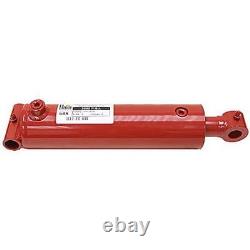 Prince Manufacturing Hydraulic Welded Cylinder PMC-5424 2.5 bore x 24 stroke NEW