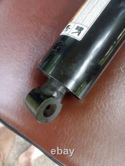 Prince Royal Welded Hydraulic Cylinder 3 Bore x 12 Stroke Pmc-8312