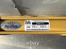 Prince Tie-Rod Hydraulic Cylinder 3,000 PSI, 2 1/2 Bore, 10 Stroke 22.5 Long