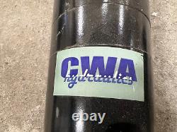 (QTY 1) CWA 4012WT Welded Hydraulic Cylinder, 4 Bore x 12 Stroke x 2 rod
