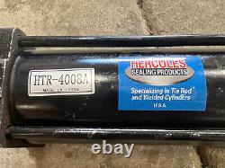 (QTY 1) Hercules HTR-4008A Hydraulic Cylinder Tie Rod 4 Bore 8 Stroke