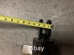 (Qty 1) Advanced Cylinders Hydraulic Cylinder 4014CW 4 Bore 2 Rod 14 Stroke