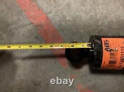 (Qty 1) Chief WX Welded Hydraulic Cylinder 207-428 3 in Bore 4 in Stroke 3000psi