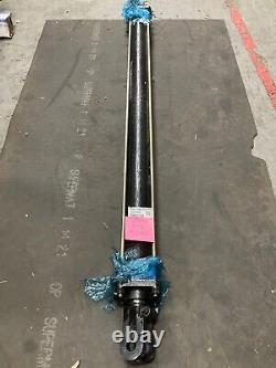 (Qty 1) Hercules Tie Rod Hydraulic Cylinder htr-3548 3.5 Bore x 48 Stroke