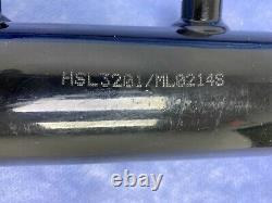 SMA Hydraulic Side Link Cylinder 3 Bore x 4 Stroke. 5/8 Clevis HSL3201