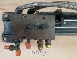 SeaStar HC5801, Hydraulic Steering Cylinder 9 Stroke, 2 Bore