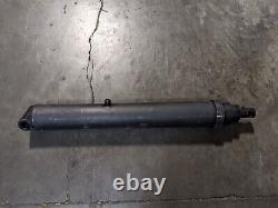Single Acting Telescopic Hydraulic Cylinder 4 Bore x 89.83 Stroke Three Stage