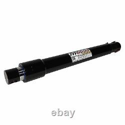 Snow Plow Cylinder 1.5 Bore 10 Stroke Snowplow replacement Western Pin 1 NEW
