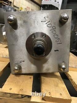 TRD NFPA Stainless Steel Cylinder Bore/Stroke 8x8 Part ID 56333 250 PSI