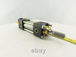 Taiyo 2CB40BB50-AC Hydraulic Cylinder 40mm Bore 50mm Stroke Double Acting
