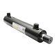 Universal Hydraulic Cylinder Welded Double Acting 2.5 Bore 19 Stroke 2.5x19
