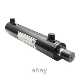 Universal Hydraulic Cylinder Welded Double Acting 2 Bore 12 Stroke WUC 2x12