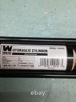WEN Model TR2010 Tie-Rod Hydraulic Cylinder 2 Bore x 10 Stroke x 1.125 Rod