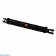 Wen Tr3024 2500 Psi Tie Rod Hydraulic Cylinder With 3 In. Bore And 24 In. Stroke