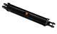 Wen Tr4024 2500 Psi Tie Rod Hydraulic Cylinder With 4 In. Bore And 24 In. Stroke