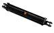 Wen Tr4024-2 2500 Psi 2tr Tie Rod Hydraulic Cylinder With 4 Bore And 24 Stroke