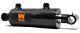 Wen Wt3010 Cross Tube Hydraulic Cylinder With 3-inch Bore And 10-inch Stroke