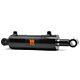 Wen Wt3508 Cross Tube Hydraulic Cylinder With 3.5-inch Bore And 8-inch Stroke