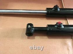 WWXT1516-S 1.5x16 Hydraulic Cylinder Double Acting Welded 1.5 bore x 16 stroke