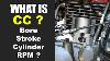 What Is Cc And Bore Stroke Cylinder Rpm Explained In Detail