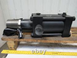 8 Arrière 6 Cylindre Hydraulique Cylindre Trunnion Mount 5-12 Threaded Shaft