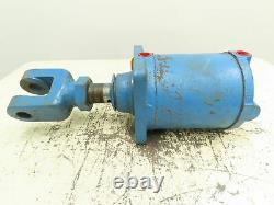 Anker Holth Modèle H Cylindre Hydraulique 6 Bore 5 Stroke 2 Rod