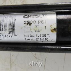Chef 211-110 Tie Rod Cylindre Hydraulique 2 Bore 24 Stroke 1,25 Rod