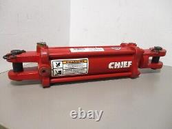 Chef 214347 Cylindre Hydraulique Assemblage 3 Bore 8 Stroke 3000psi 1 Épingles
