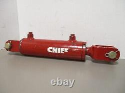 Chef 214713 Cylindre Hydraulique Assemblage 2.5 Bore 6 Stroke 3000psi 1 Épingles