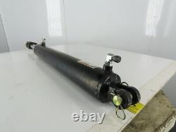 Chef 287-052 Wc 3.5 Bore X 24 Stroke 1.75 Rod 3000 Cylindre Hydraulique Psi