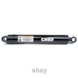 Chief 207386 Wx Cylindre Hydraulique Soudé 2 Bore X 14 Stroke 1.125 Rod