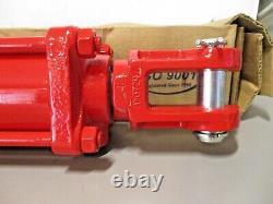 Cross 022644 Cylindre Hydraulique Assemblage 3 Bore 10 Stroke 2500psi Wrkpres