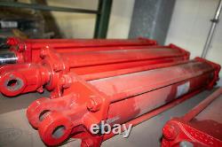 Cylindre Hydraulique 424db (4 Ogive X 24)