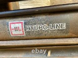 Cylindre Hydraulique Hydroline N5f-3.25x56 Bore 3.25 Stroke 56