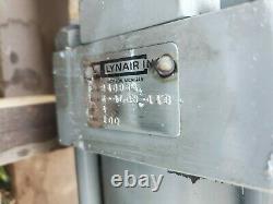Cylindre Hydraulique Lynair- Bore 4, Avc 118, Rod Dia2.5 3000psi Hyd