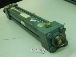 Cylindre Hydraulique Miller Gs 15 / Ws 10, Bore 2, Rod 1-, 5000 Psi