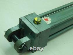 Cylindre Hydraulique Miller Gs 15 / Ws 10, Bore 2, Rod 1-, 5000 Psi