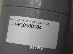 Cylindre Hydraulique Oerbiger Origa Bl0500084 36-1/2 Atteinte 1 Arbre 1-3/4 Bore