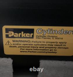 Cylindre Hydraulique Parker Bore 1h000032558 8 Atteinte 22 3000psi