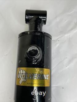 Cylindre Hydraulique Wolverine, 3 Voies, 6 Voies Wwxt3006-s