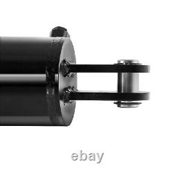 Cylindre diviseur de bûches hydraulique 5 alésage 24 course pour fendeuses électriques de bûches