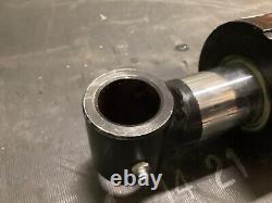 Cylindre hydraulique soudé Eagle HBU4012-ORB 4 pouces de diamètre x 12 pouces de course 3000 psi