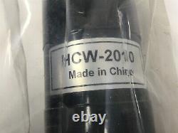 Hercules Hcw-2010 Clevis Soudé Cylindre Hydraulique De Service Lourd 2 Bore/10 Stroke