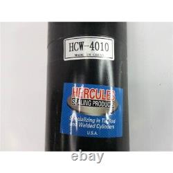 Hercules Hcw-4010 Cylindre Hydraulique 4 Perçage À 10 Coups