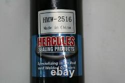 Hercules Hmw-2516 Cylindre Hydraulique À Double Action 2,5 Bore 16 Atteinte 24-40