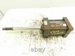 Hydro-line Lr2c5x4 Cylindre Hydraulique 5 Bore 4 Attelage 1-3/8 Rod