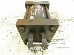 Hydro-line Lr2c5x4 Cylindre Hydraulique 5 Bore 4 Attelage 1-3/8 Rod