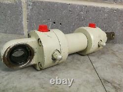 Iso 6022 Mp3 Type D'usine Cylindre Hydraulique Lourd 40 Bore 20 Rod 50 Stroke